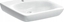 Attēls no Umywalka Geberit Selnova Comfort  Umywalka,dla niepenosprawnych, B55cm, H15cm, T55cm, bez przelewu, z otworem na bateri