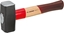 Attēls no GEDORE Club Hammer ROTBAND-PLUS with Hickory handle 1500 g