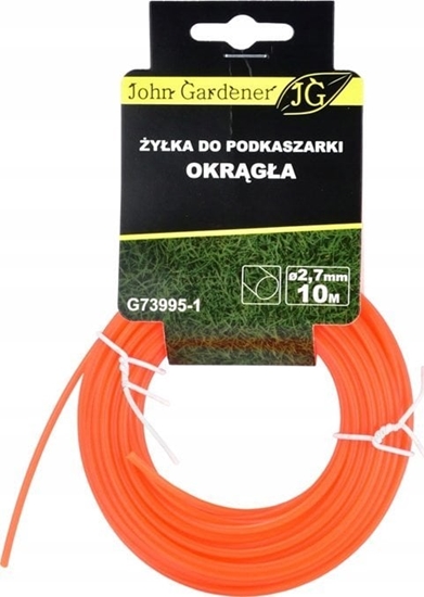 Picture of Geko yka do podkaszarki okrga 2,7mmx10m (20/200)