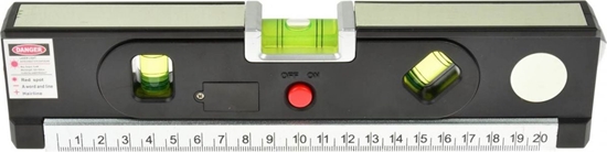 Изображение Geko Laser liniowy G03311 czerwony