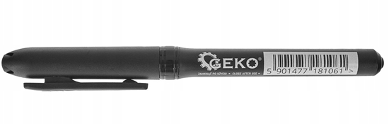 Изображение Geko Marker budowlany permanentny 24szt. (24/1728)