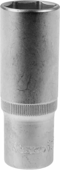 Picture of Geko NASADKA 6-KT.DUGA 1/2" CRV 17MM (10/100) G12117 GEKO