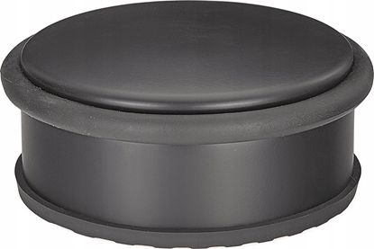 Picture of Geko Odbojnik do drzwi wolnostojcy  niski (kolor: czarny mat) (12)