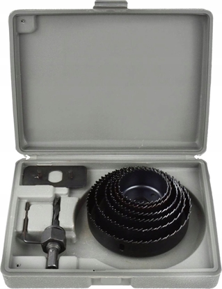 Picture of Geko Otwornica do drewna 8el.51-102mm GEKO(20)