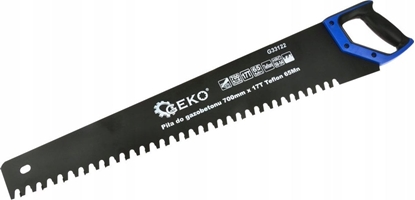 Picture of Geko Pia do gazobetonu 700mm 34/17T Teflonowa 65Mn (24)