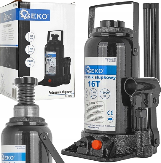 Изображение Geko Podnonik hydr.supkowy 16T "GEKO" (2)