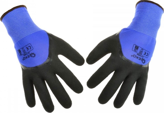 Picture of Geko Rkawice robocze powlekane rozmiar 8" (G73565)