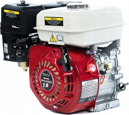 Attēls no Geko Silnik spalinowy 6.5HP czujnik oleju (1)