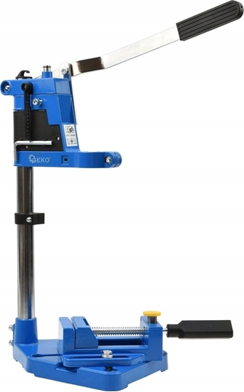 Picture of Geko Stojak do wiertarki z imadem (10)
