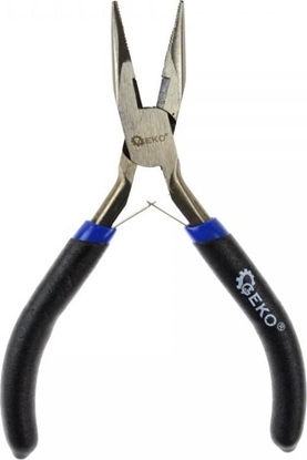 Attēls no Geko SZCZYPCE PRECYZYJNE PASKIE 115MM (25/100) G00831 GEKO