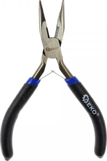 Picture of Geko SZCZYPCE PRECYZYJNE PASKIE 115MM (25/100) G00831 GEKO