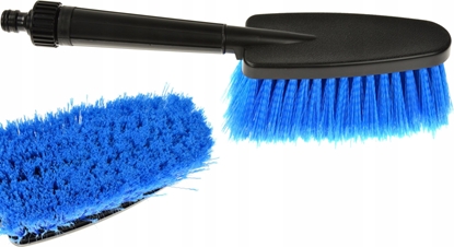 Attēls no Geko Szczotka do mycia auta, kó i opon z podczeniem do wa (50)