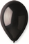 Picture of Gemar Balony pastelowe Czarne, G120, 33 cm, 50 szt.