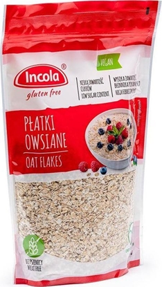 Attēls no GFS Poland Patki owsiane bezglutenowe 400 g