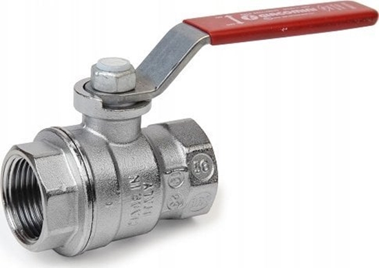 Picture of Giacomini BALL VALVE FF 1IN R850X025