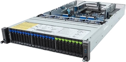 Attēls no GigaByte Barebone R283-Z92-AAE2 (Speditionsversand)