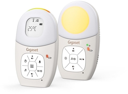 Picture of Gigaset Baby 100 Audio warm grey