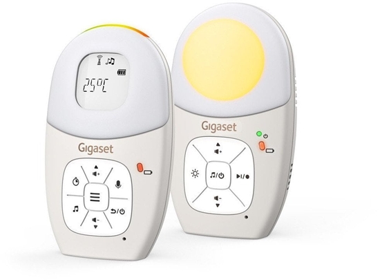 Picture of Gigaset Baby 100 Audio warm grey