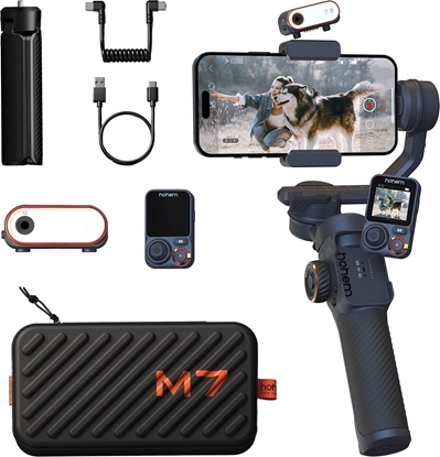 Изображение Gimbal Hohem iSteady M7 Czarny