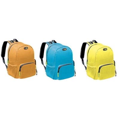 Picture of GIO`STYLE Thermal backpack Vela+ assorted colors blue/yellow/orange 112305325