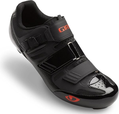 Attēls no Giro Buty mskie Apeckx II HV czarno-czerwone r. 42 (GR-7068499)