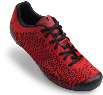 Attēls no Giro Buty mskie EMPIRE E70 KNIT bright red dark red r. 44.5 (GR-7090062)