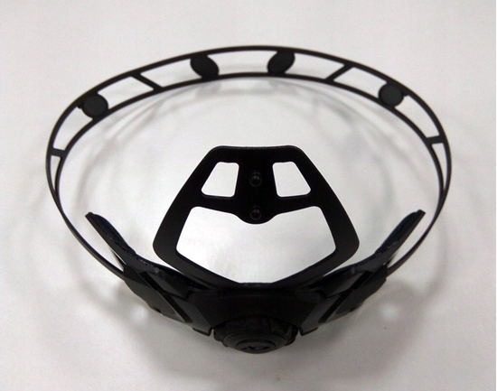 Picture of Giro Pokrto do regulacji kasków GIRO TYRANT FIT SYSTEM black roz. M (NEW)