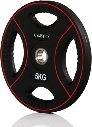 Attēls no Gymstick Pro Pump Set Disc Weight, 5 kg
