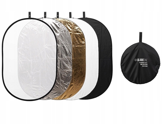 Picture of GlareOne Bounce Board 5-in-1 102x153 cm - blenda 5 w 1