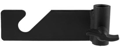 Изображение GlareOne Hak do wieszania rolek na to kartonowe - pojedynczy