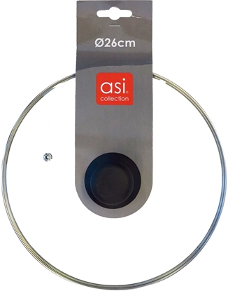 Picture of Glass lid O26cm 8032633022113