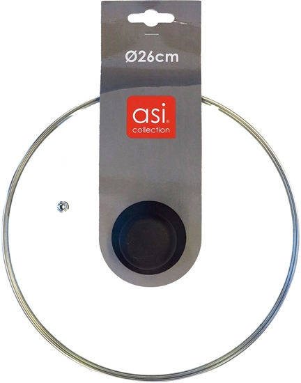 Picture of Glass lid O26cm 8032633022113