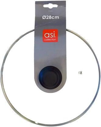 Picture of Glass lid O28cm 8032633022120