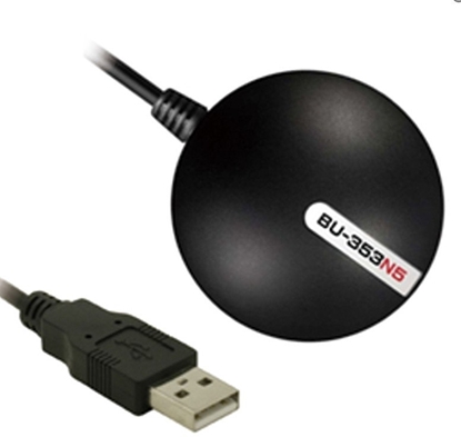 Picture of Globalsat BU-353N5 USB GPS receiver