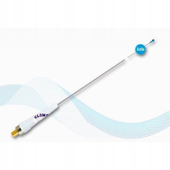 Изображение Glomex RA109SLS Antena UKF Aloud na jachty aglowe z podstaw montaow