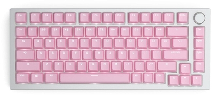 Attēls no Glorious GMMK ABS Doubleshot V2 UK Base Kit - pink