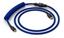 Attēls no Kabel USB Glorious USB-A - USB-C 1.4 m Niebieski (GLO-KB-ACC-CBL-COIL-CBLU)