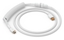 Picture of Kabel Glorious GMMK Coiled Cable Ghost White, spiralny kabel, USB-C/USB-A - biay