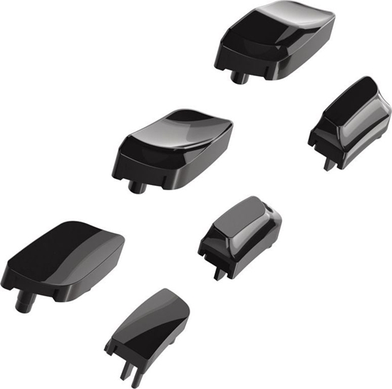 Picture of Glorious PC Gaming Race Zestaw przycisków zamiennych Model I, czarny