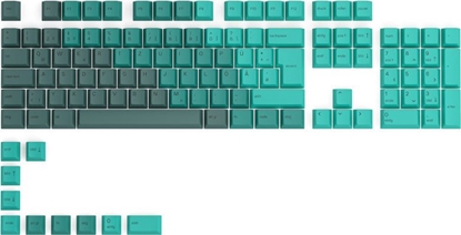 Attēls no Glorious Tastenkappen Keycaps (GLO-KC-GPBT-RF-DE)