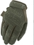 Attēls no Gloves Mechanix The Original(r) Olive Drab M size. Velcro, synthetic leather, TrekDry(r)