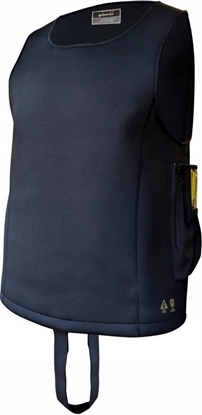 Picture of Glovii Wodoodporna, ogrzewana kamizelka surfingowa, w komplecie z bateri