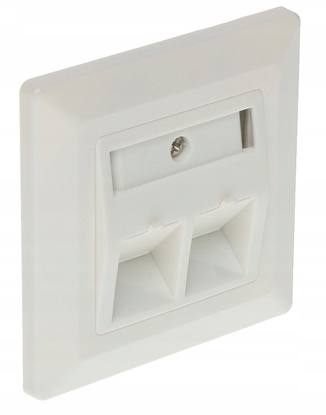 Picture of GNIAZDO KEYSTONE GA-2FX/PT