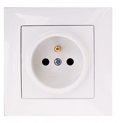 Attēls no Gniazdo pojedyncze z uziemieniem VCX LC 13