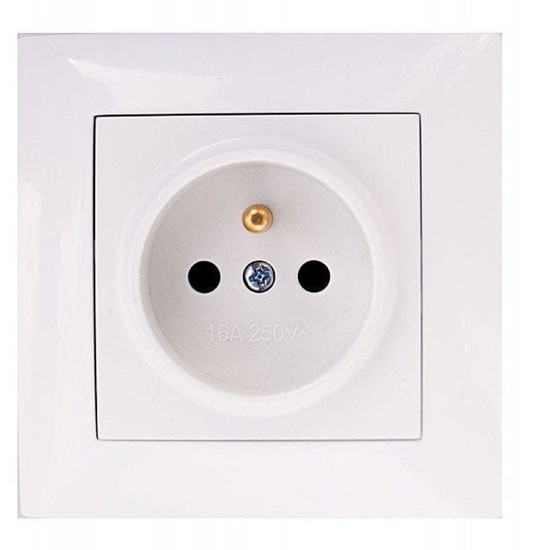 Picture of Gniazdo pojedyncze z uziemieniem VCX LC 13