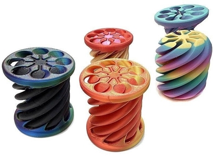 Picture of Gniotek ukadanka 3D MIX