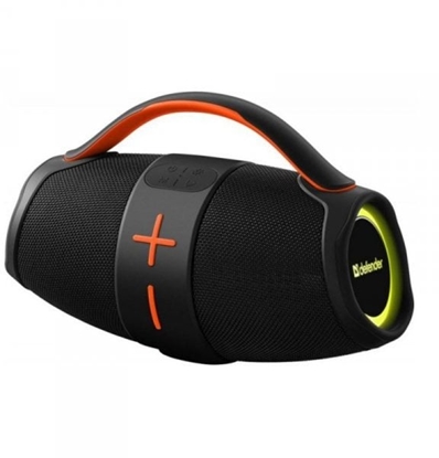 Picture of Gonik Defender BEATBOX 24 Bluetooth 25W MP3/AUX/SD/USB/TWS/LED czarny