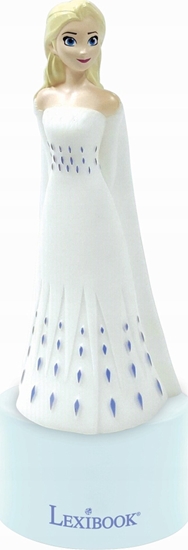 Picture of Gonik Lexibook Gonik z lampk nocn Kraina Lodu Lexibook