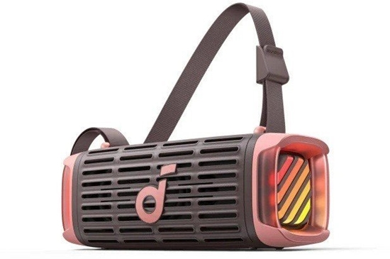 Picture of Głośnik Soundcore Boom 3i brązowy