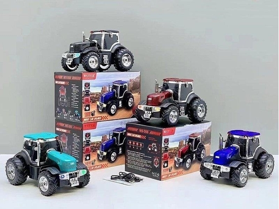 Picture of Gonik Adar Gonik traktor Bluetooth kabel USB MIX